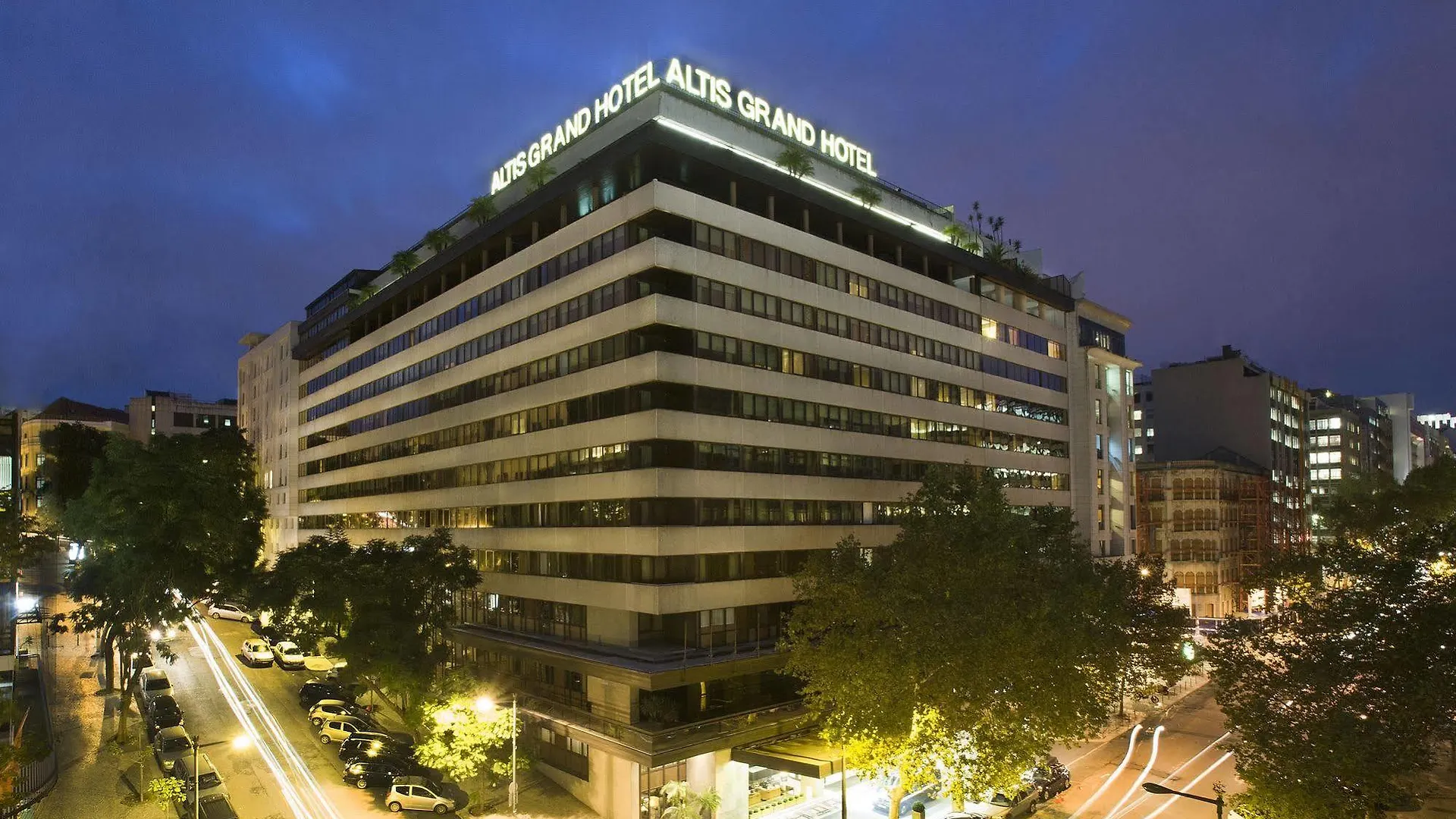 Altis Grand Hotel Lisboa 5*,  Portugal