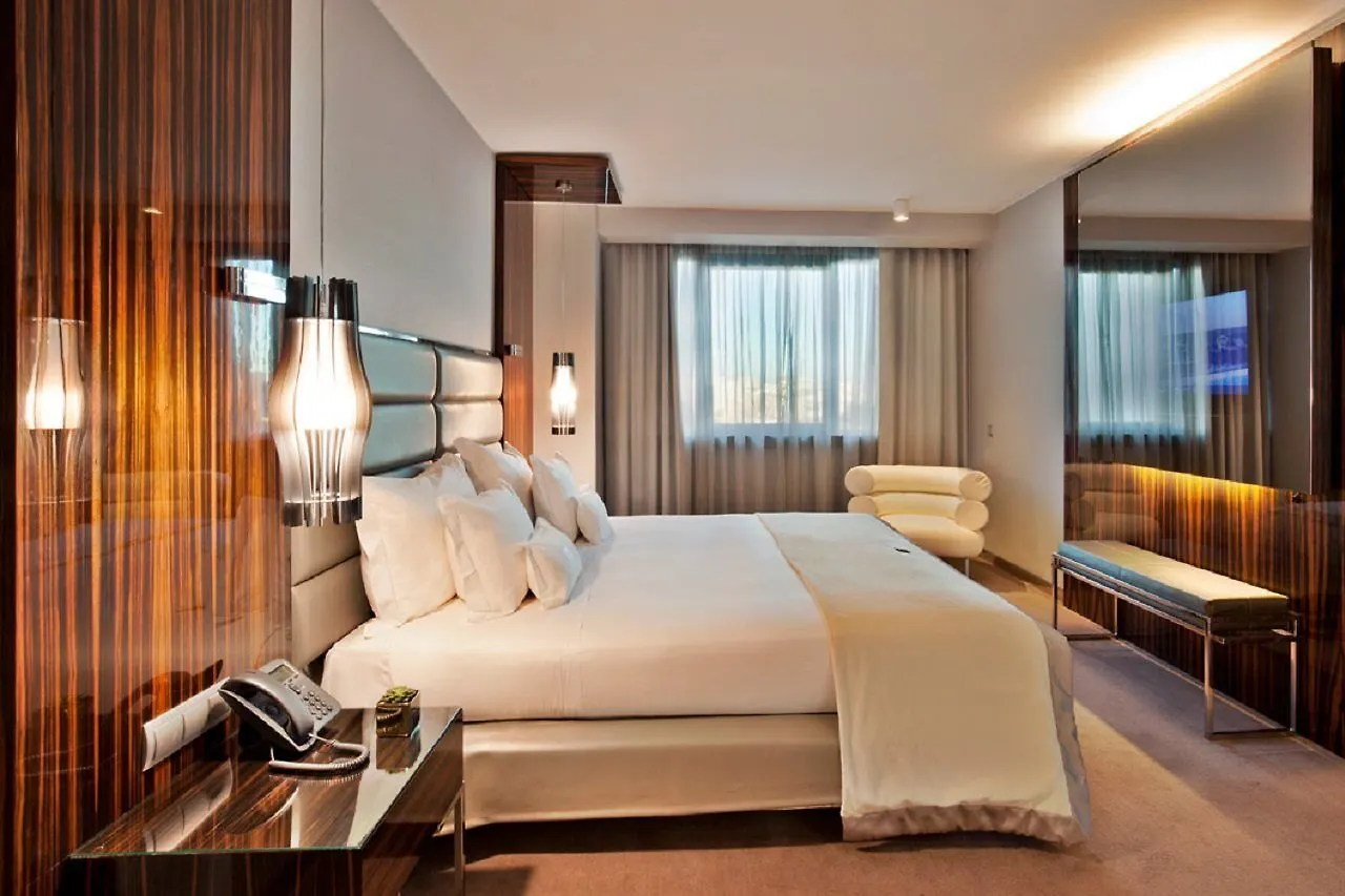 *****  Altis Grand Hotel Lisboa Portugal
