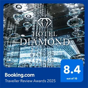 *** Hotel Diamond Japan