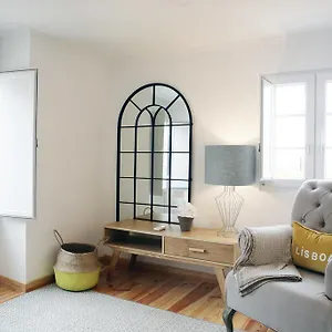 Appartement Alfama With River View, Lisboa
