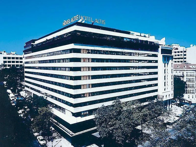Altis Grand Hotel Lisboa